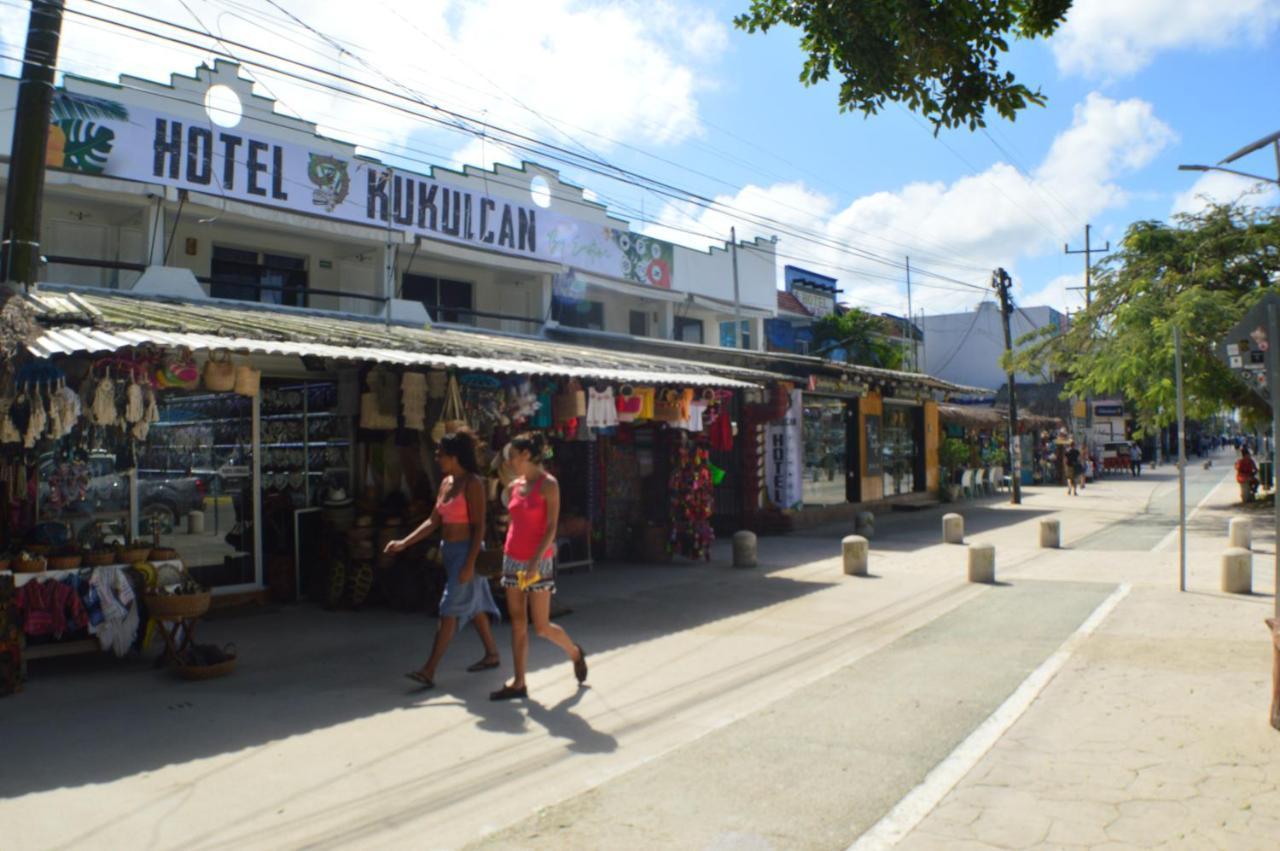 Hotel Kukulcan By Emotion Tulum Exterior foto