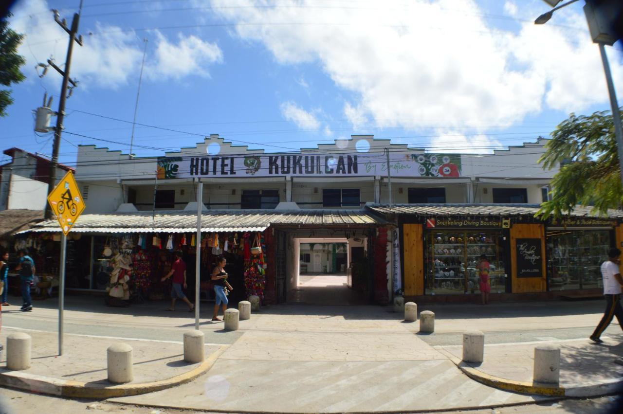 Hotel Kukulcan By Emotion Tulum Exterior foto