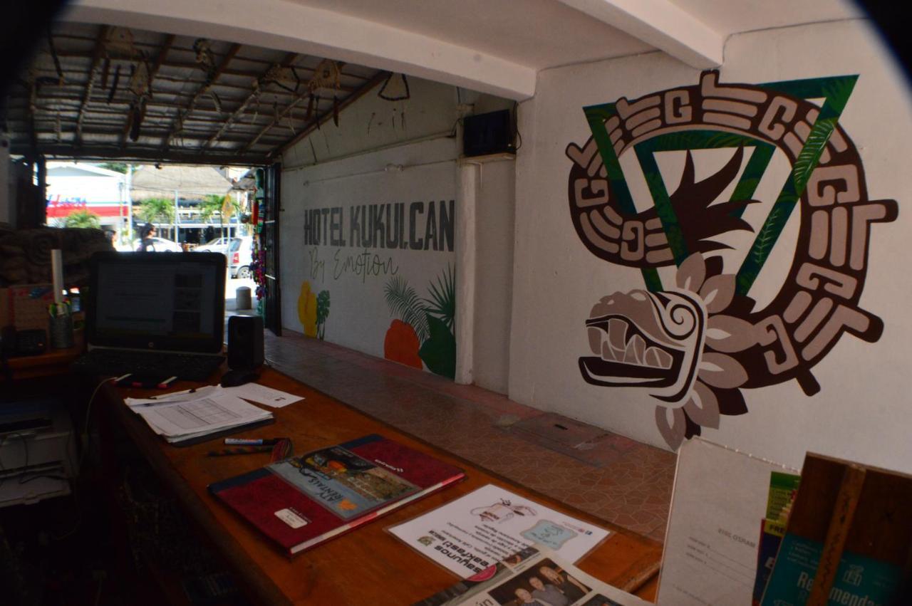 Kukulcan By Emotion Tulum Exterior foto